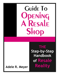 Guide To Opening A Resale Shop