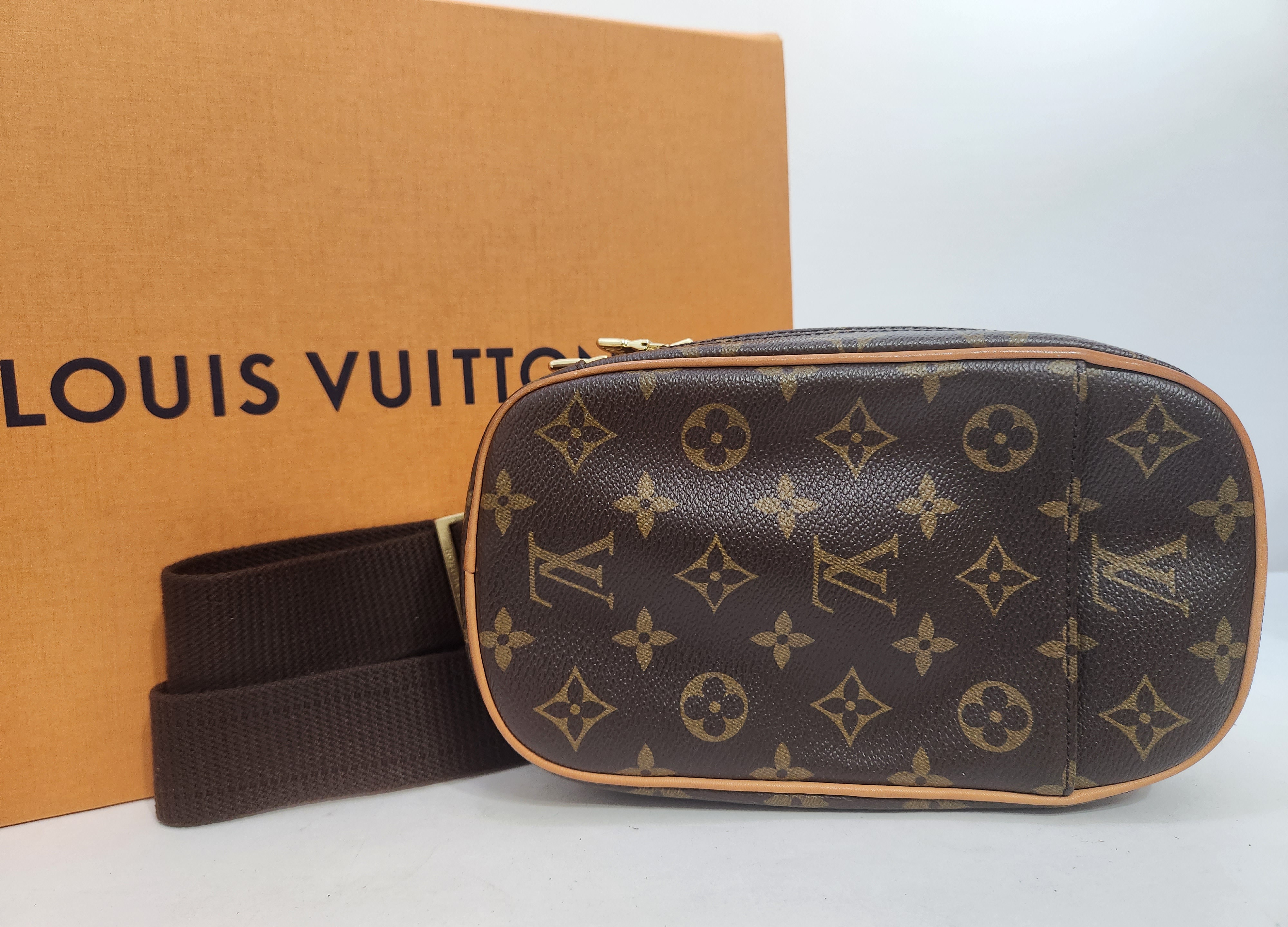 Louis Vuitton Notebook Mini Jules Monogram Brown in Canvas - US