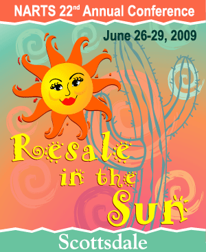 NARTS Scottsdale Conference Logo
